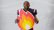 Adrian Phillips Football GIF by New England Patriots