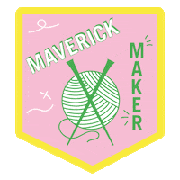 maker achieve Sticker by WoolAndTheGang