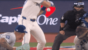 Blue Jays Postseason GIF by MLB