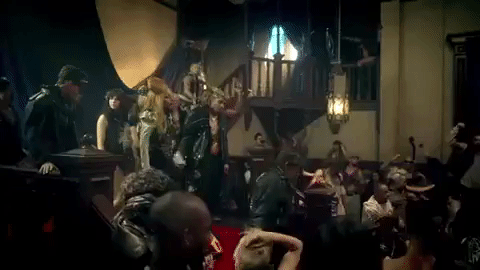music video mv GIF by Lady Gaga