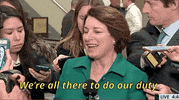 Amy Klobuchar GIF