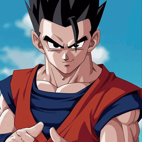 Son Gohan GIF