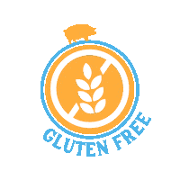 Pork Rinds Sticker by Southern Recipe Small Batch