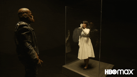 Floating Doom Patrol GIF by HBO Max