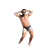 Happy Dance Party Sticker by Loryn Powell