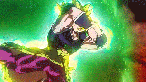 Dragon Ball Super GIF by Toei Animation