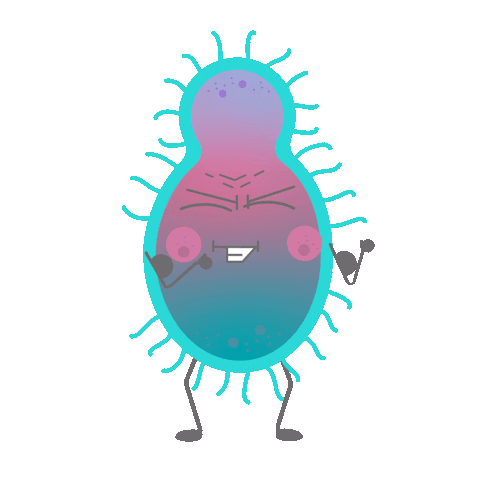 Come Here Big Boy Sticker by Danuba Garden