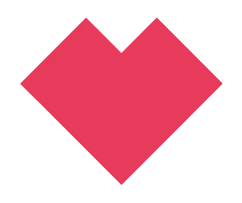Love It Heart Sticker by squarelovin
