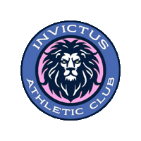 invictusfeminae invictus go lions invictus feminae defend the den Sticker