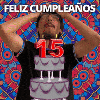 Quinceanera Quince Años GIF