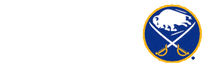 Swipe Up Royal Blue Sticker by Buffalo Sabres