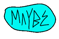 Jump On Lets Go Sticker by Marcel Katz / The Art Plug