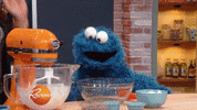 destroy sesame street GIF by Rachael Ray Show