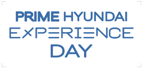 Experienceday Sticker by Prime Hyundai