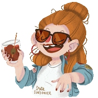 Bar Aperitivo Sticker