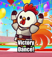 Race Win GIF by Zorooster