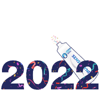 New Year Christmas Sticker by Sensodyne Türkiye