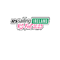 RSsailingireland  Sticker