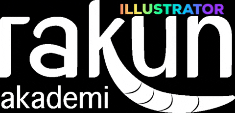 RakunAkademi giphyupload designer graphic design photoshop GIF