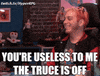 sassy card game GIF by Hyper RPG