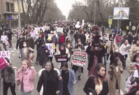 International Womens Day Kazakhstan GIF by GIPHY News