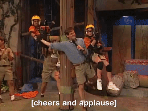 legends of the hidden temple nicksplat GIF
