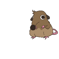 Boom Explode Sticker