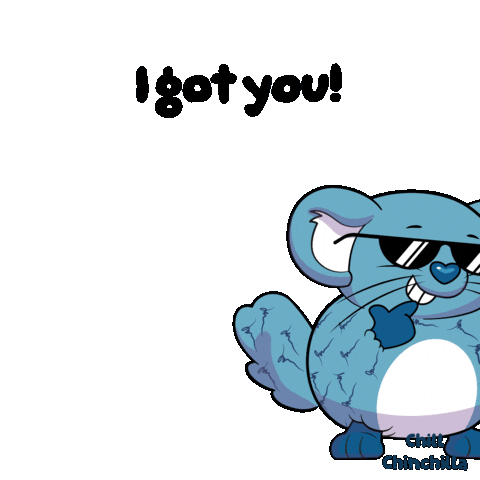 I Got You Ok Sticker by VeeFriends