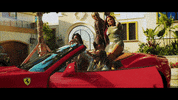 Girl Car GIF by S Pri