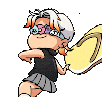 Chill Lumen Sticker by Not For Thinking