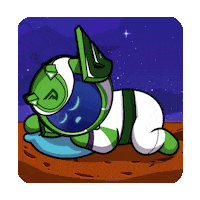 Good Night Sticker by Dewabet Official