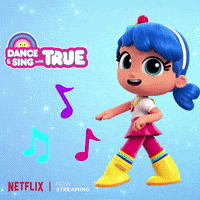 dance dancing GIF by True and the Rainbow Kingdom