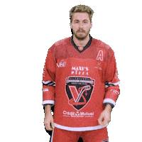 Diables Rouges Nord Sticker by diablesrougesvalenciennes