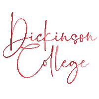 Dickinson_College dickinson reddevils carlisle liberalarts Sticker