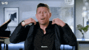 Usa Network Boom GIF by Miz & Mrs