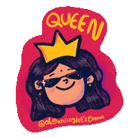 Animation Girls Sticker