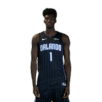 Jonathan Isaac Basketball Sticker by Orlando Magic