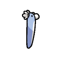 Pokemon Flying Sticker