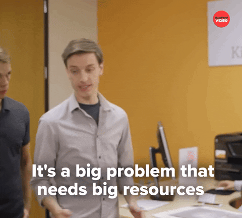 Work Faking GIF by BuzzFeed