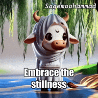 Tree Meditation GIF by Sagemoohammad