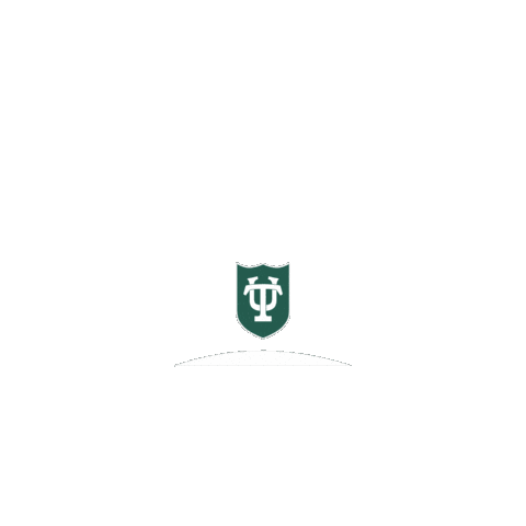 Tulane Commencement Sticker by Tulane University