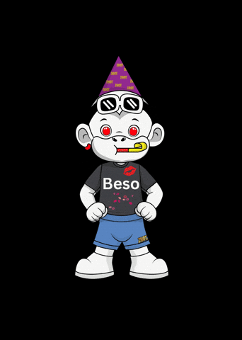 Celebrate Happy Birthday GIF by Zhot