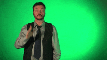 sign language grandma GIF by Sign with Robert