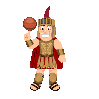 College Basketball Sport Sticker by Wells Fargo
