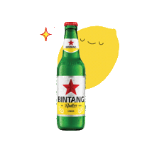 Pestapora Sticker by Bir Bintang