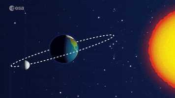 space science animation GIF by European Space Agency - ESA