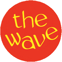The Wave Sticker by The Wave Podcasting