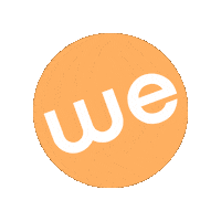 Fun Orange Sticker by Weinstein Legal Team