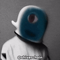 One Eye What GIF