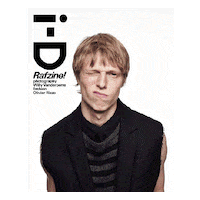 Lily-Rose Depp Smile Sticker by i-D